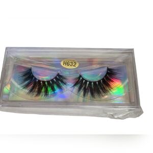 Bundle of 7 H632 Full Volume False Eyelashes